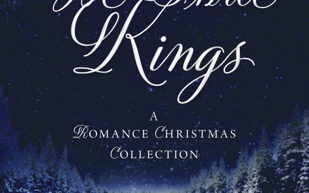 Cover Reveal for We Three Kings